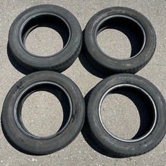 ノーマルタイヤ　ダンロップ　エナセーブ　EC300 155/65R14