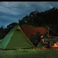 DOD ◆ムシャテント 新品未使用！