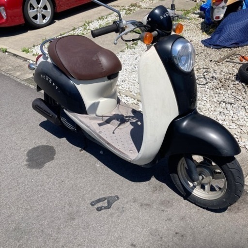 格安！　HONDA クレアスクーピー