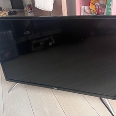 【値段要相談】家電 テレビ 液晶テレビ28型 リモコン無くした