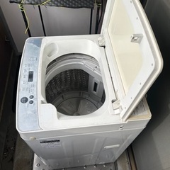 家電 生活家電 洗濯機　乾燥機　電子レンジ