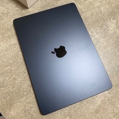【ネット決済・配送可】Macbook Air 13.6インチ M...