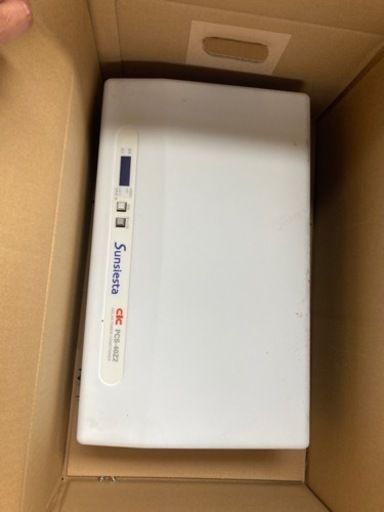 長州産業　4.0kwパワーコンディショナ