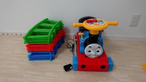電動乗用きかんしゃトーマス