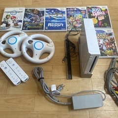 Wii 本体 セット