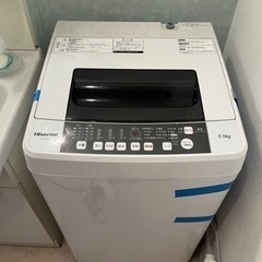 
洗濯機