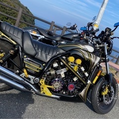 【ネット決済】ヤマハVMAX1200USA