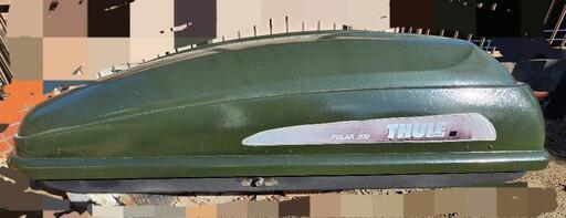 THULE Polar 200\n\nルーフボックス