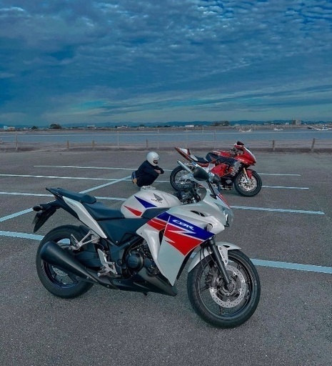 お値下げ中　CBR250R トリコロール【値下げ交渉可】