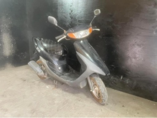 ★支払総額3.5万円★走行テスト済み！書類完備！ ホンダ ライブディオZX仕様 AF34 エナメルシート！2スト！オイル継ぎ足しのみ！カスタムベースにも♪ ☆支払総額3.5万円☆走行テスト済み！書類完備！ ホンダ ライブディオZX