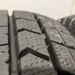 走行短め DUNLOP WINTER MAXX WM02 175/65R15 15インチ スタッドレス 4本 20年製 ポルテ キューブ スイフト等　(TH869) クレジットカード QR決済可能 走行短め DUNLOP WINTER MAXX WM02 175/65R15 15インチ スタッドレス 4