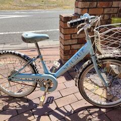 自転車　子供用 20インチ