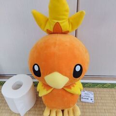 ポケットモンスター めちゃもふぐっとぬいぐるみ～アチャモ～