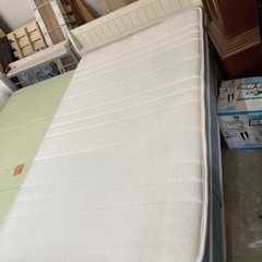 セミダブルベッド リサイクルショップ宮崎屋 住吉店24.9.27F