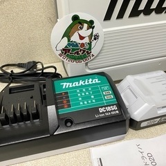🌲【電動工具】超美品マキタ18V  インパクトドライバ 【地域最大級電動工具売り場高価買取アールワン田川】