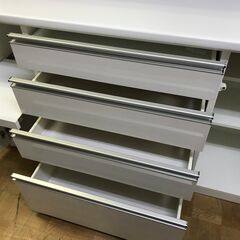 FU812】☆○N△有名メーカー 松田家具 マツダ シズテムキッチンボード 