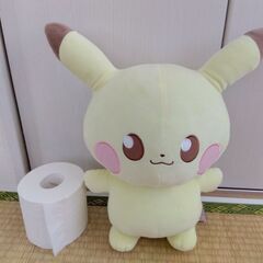 ポケピース めちゃもふぐっとぬいぐるみ～ピカチュウ～