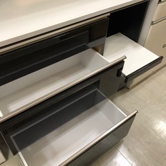 取りに来れる方限定！ブラウンのレンジボードです！