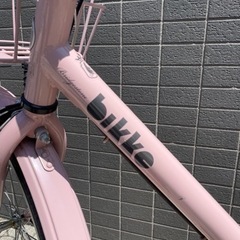 引き渡し先決まりました！！美品 小学生 自転車 bikke ブリヂストン