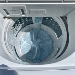 TOSHIBA 東芝全自動洗濯機AW-10SD9 2021年製 家電 生活家電 洗濯機