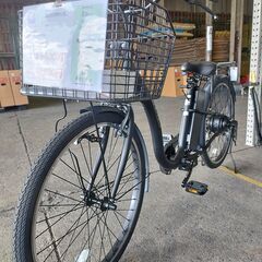 電動アシスト自転車　アウトレット　税込み49,800円　★北摂地域配送無料★大阪府高槻市 電動アシスト自転車 アウトレット 税込み49,800円 ☆北摂地域配送無料