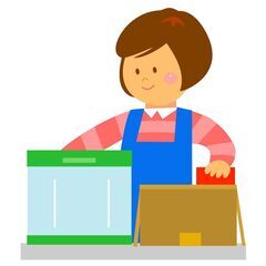 【土日祝休み】1日6～8時間からセレクトOK！入荷品仕分けスタッ...