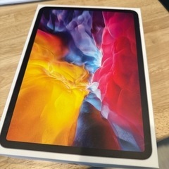 iPad Pro 11インチ 128gb Wi-Fi