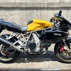 ■ETC装着車両 車検 令和7年3月迄付属 ■ DUCATI S...