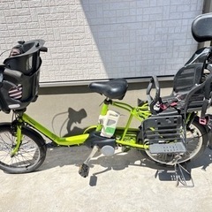 自転車 電動アシスト自転車