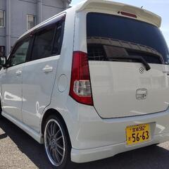 平成22年式・ワゴンR・MH23S