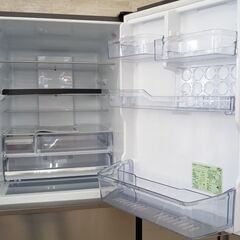 ☆ジモティ割あり☆ AQUA 冷蔵庫 430L 22年製 動作確認／クリーニング 