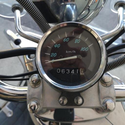 ホンダジョーカー90 希少車 走行少ない 絶好調