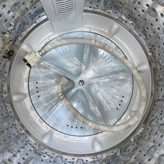 送料・設置込み可　洗濯機　6kg Maxzen　2019年