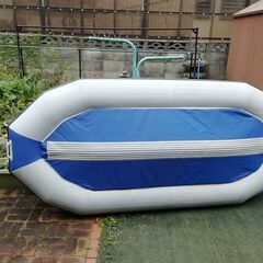 ゴムボート INTEX MARINE 3 インテックス マリナー3 トローリング