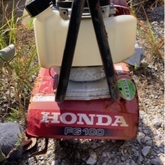 ホンダ 管理機 FG100