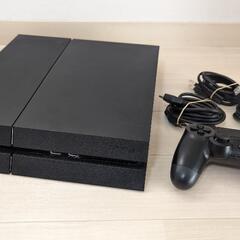 PS4　本体