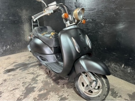 ★支払総額3.8万円★走行テスト済み！関東圏内即日配送可能！ ホンダ ジョーカー50 AF42 激安原付！アメリカンスクーター！2スト！オイル交換必要なし！ちょっとした足に♪ ☆支払総額3.3万円☆走行テスト済み！関東圏内即日配送可能！ ホンダ