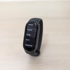 スマートウォッチ　Xiaomi Smart Band 8