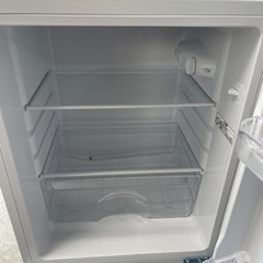 2024年 ニトリ 冷蔵庫 106L ピカピカ