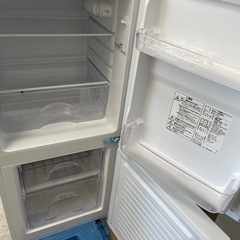 2024年 ニトリ 冷蔵庫 106L ピカピカ