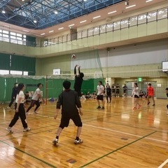 🏐未経験に優しいバレー🙌✨