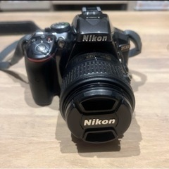 一眼レフ Nikon D5300希少カラー／グレー