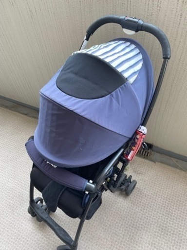 Aprica アップリカ カルーンエアー アカチャンホンポ限定モデル