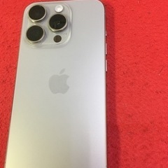 iPhone15 Pro 128GB 極上美品  