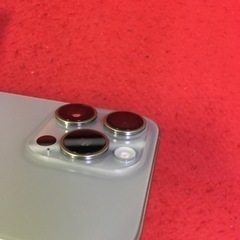 iPhone15 Pro 128GB 極上美品  