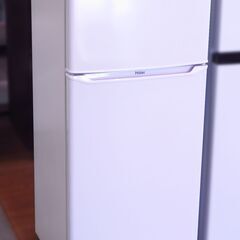 Haier ハイアール ノンフロン 2ドア冷凍冷蔵庫 130L ...
