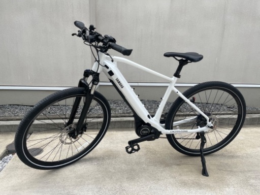 YAMAHA ヤマハ 電動アシスト自転車 e-bike PAS/YPJ CROSSCORE RC 2022年モデル