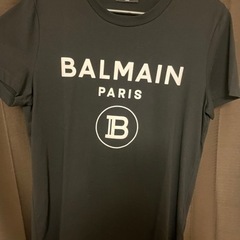 値下げ！未使用BALMAIN Tシャツ　バルマン