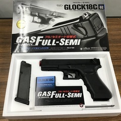 東京マルイ GLOCK18C series02