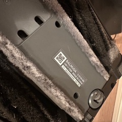 BALMUDA The Cleaner Black バルミューダ　掃除機